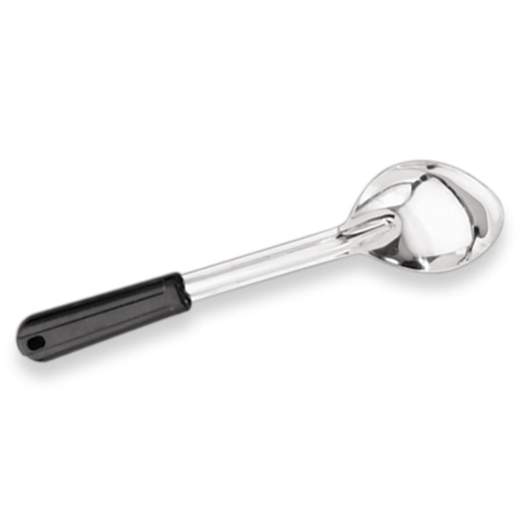 American Metalcraft 130SO Solid Bowl Spoon w/ Bakelite Handle