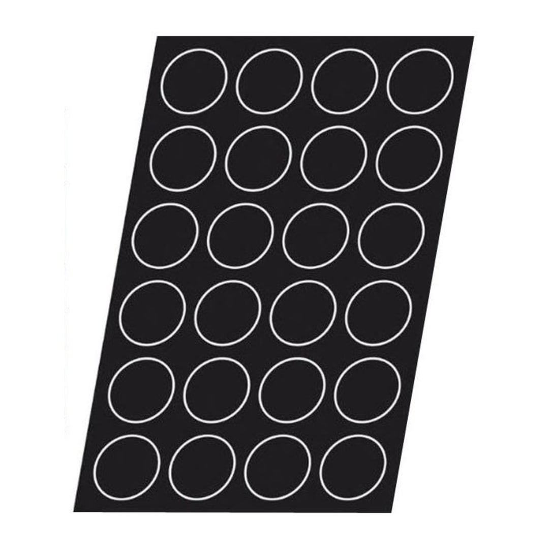 Demarle® 336045 Flexipan® Muffin Pan