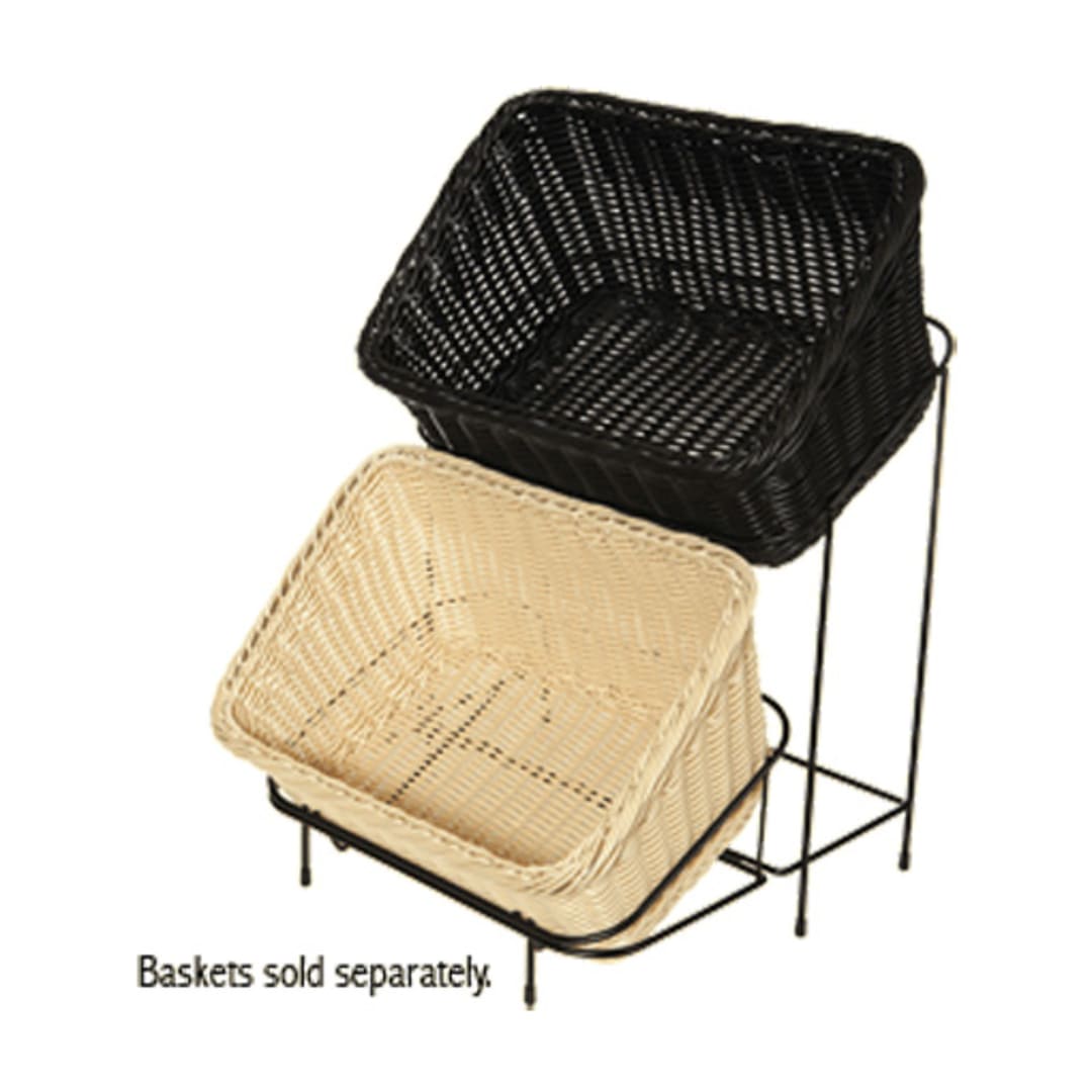 G.E.T. ST-1511-RACK Black Stand for WB-1510 Baskets