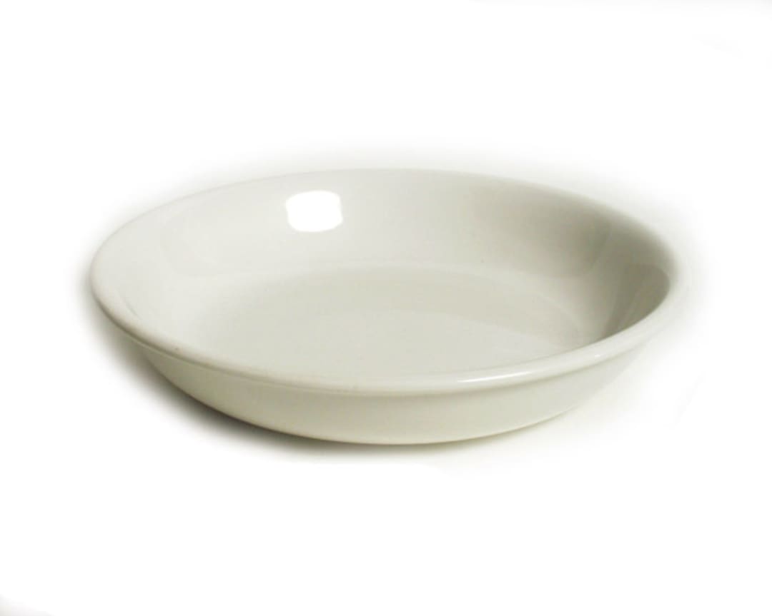 Tuxton BWD-0842 24 Oz. White Small Pasta Bowl