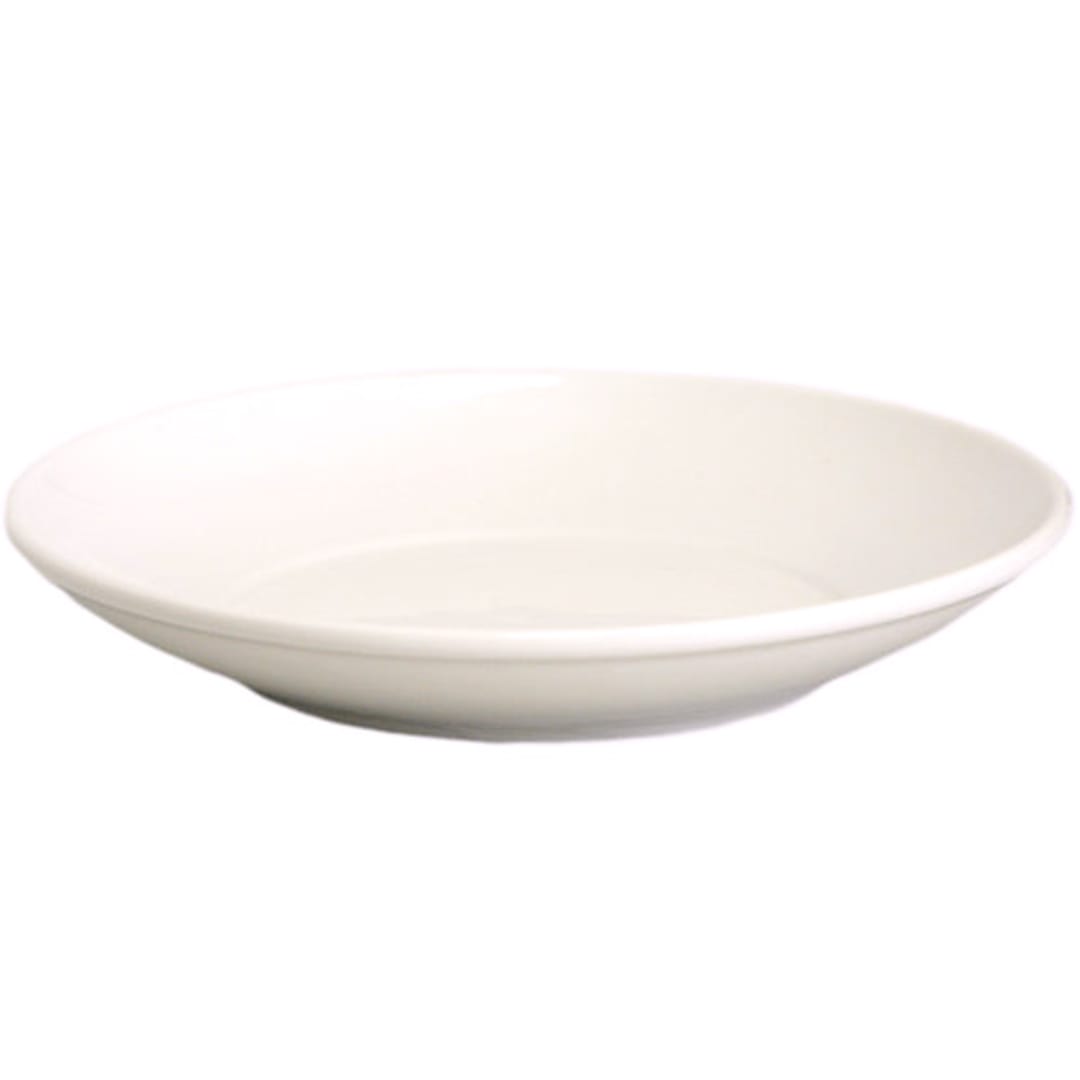 Tuxton BED-1053 40 Oz. Eggshell Pasta / Salad Bowl