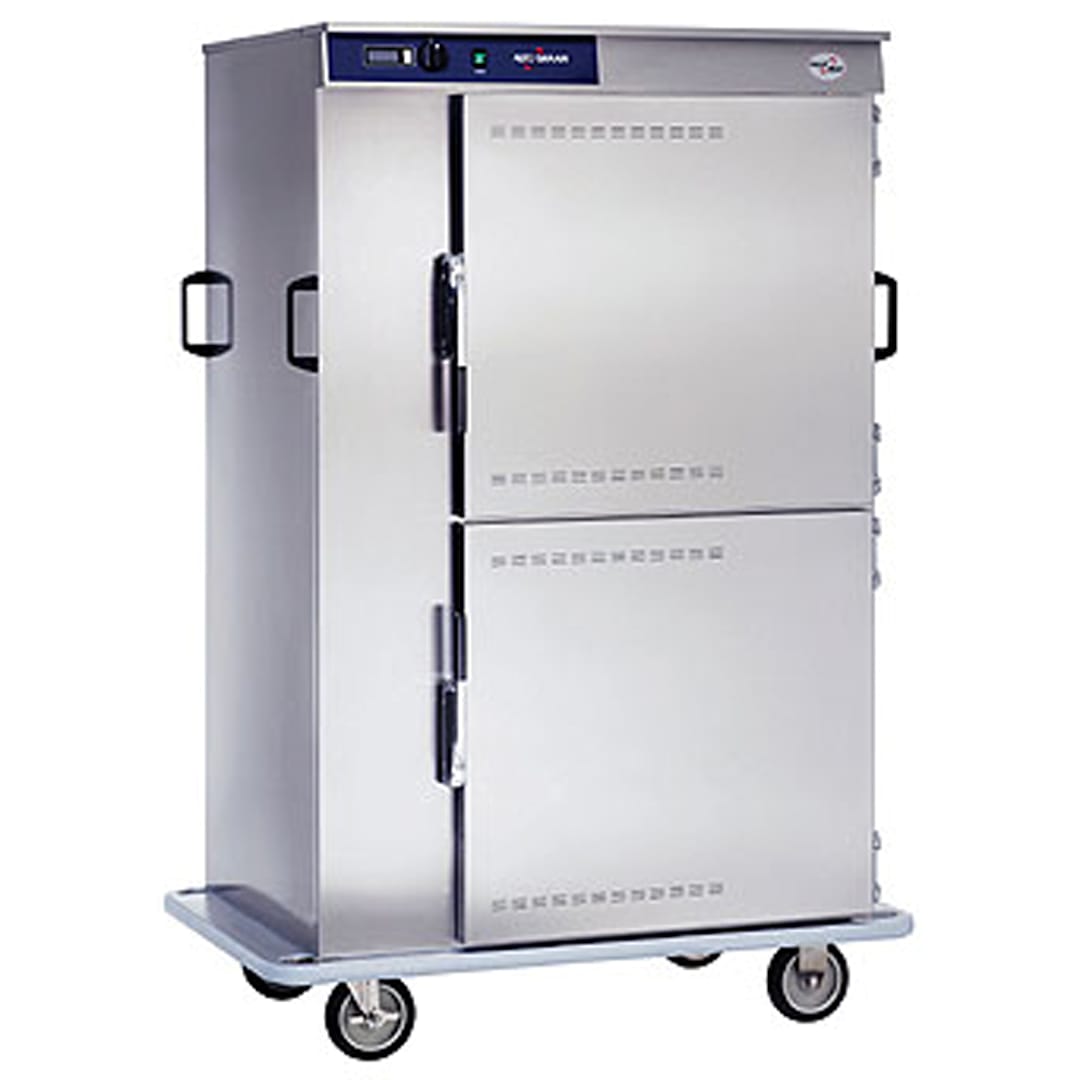 Alto-Shaam® 1000-BQ2/128 Mobile 128-Plate Banquet Cart