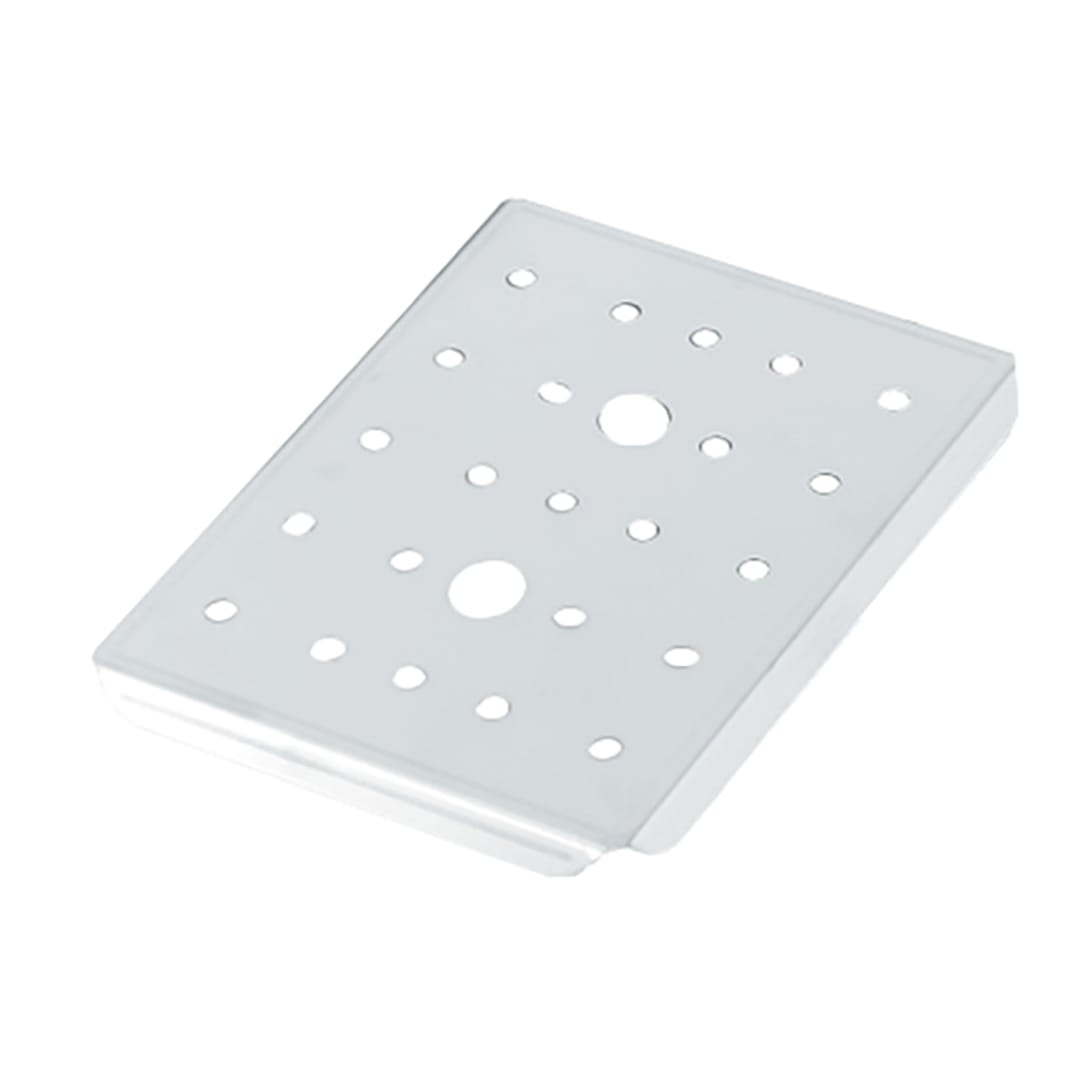 Vollrath® 20400 Super Pan V® S/S 1/4 Size False Bottom