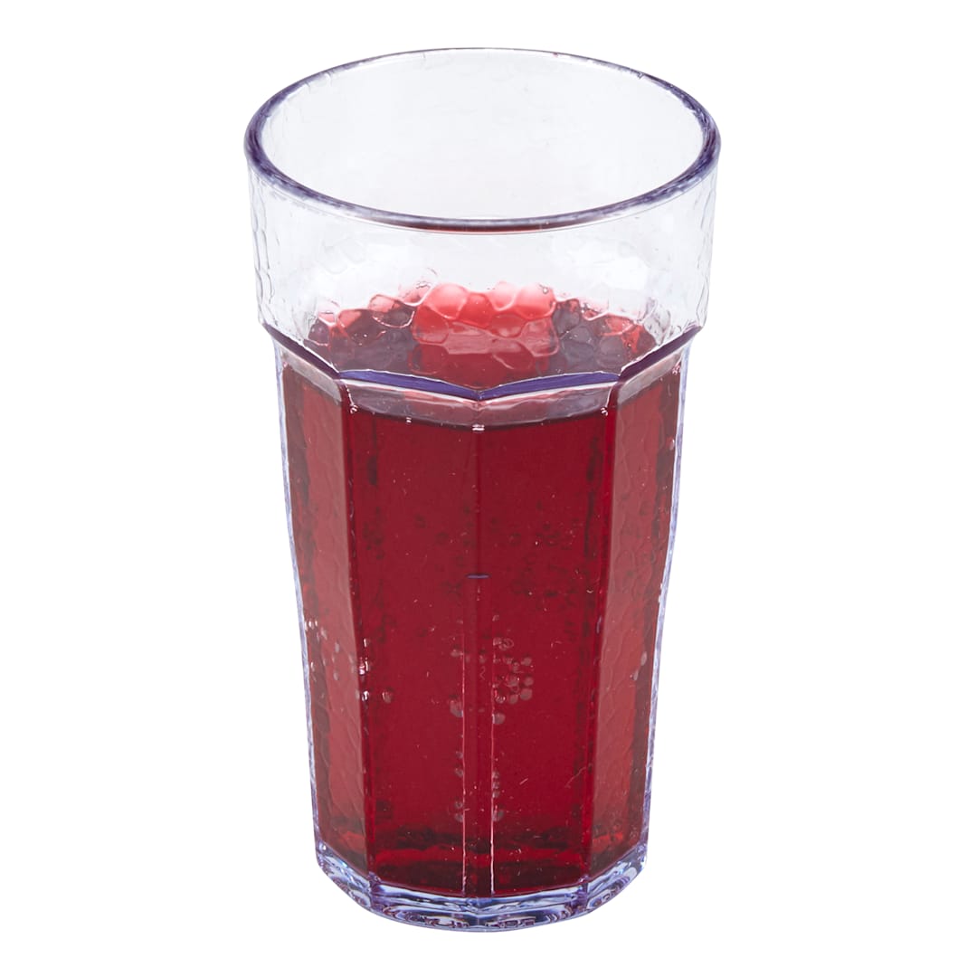 Cambro LT6152 Laguna Clear SAN 6 Oz. Tumbler