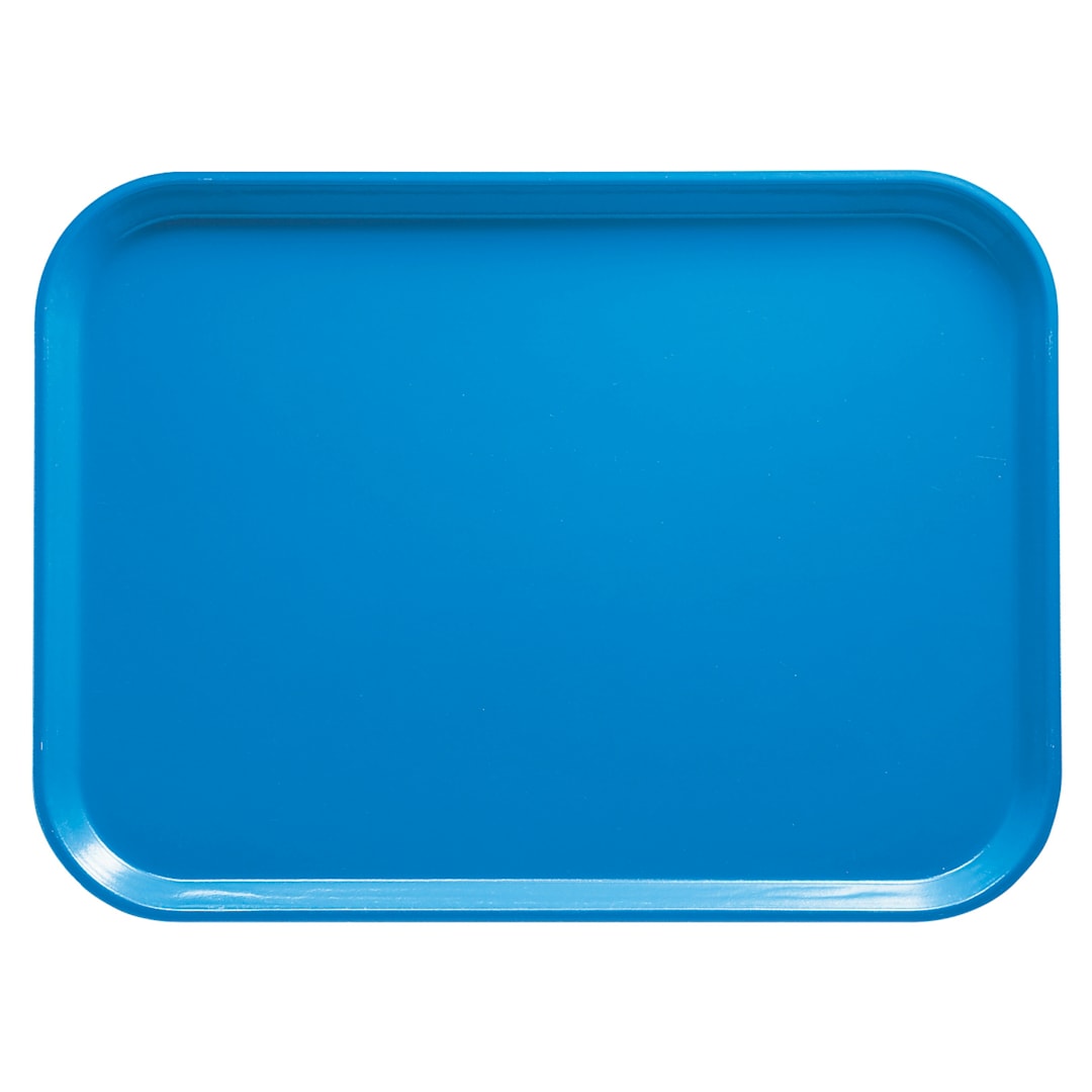 Cambro 1826105 Camtrays Horizon Blue 17.88" x 25.75" Tray - 6 / CS