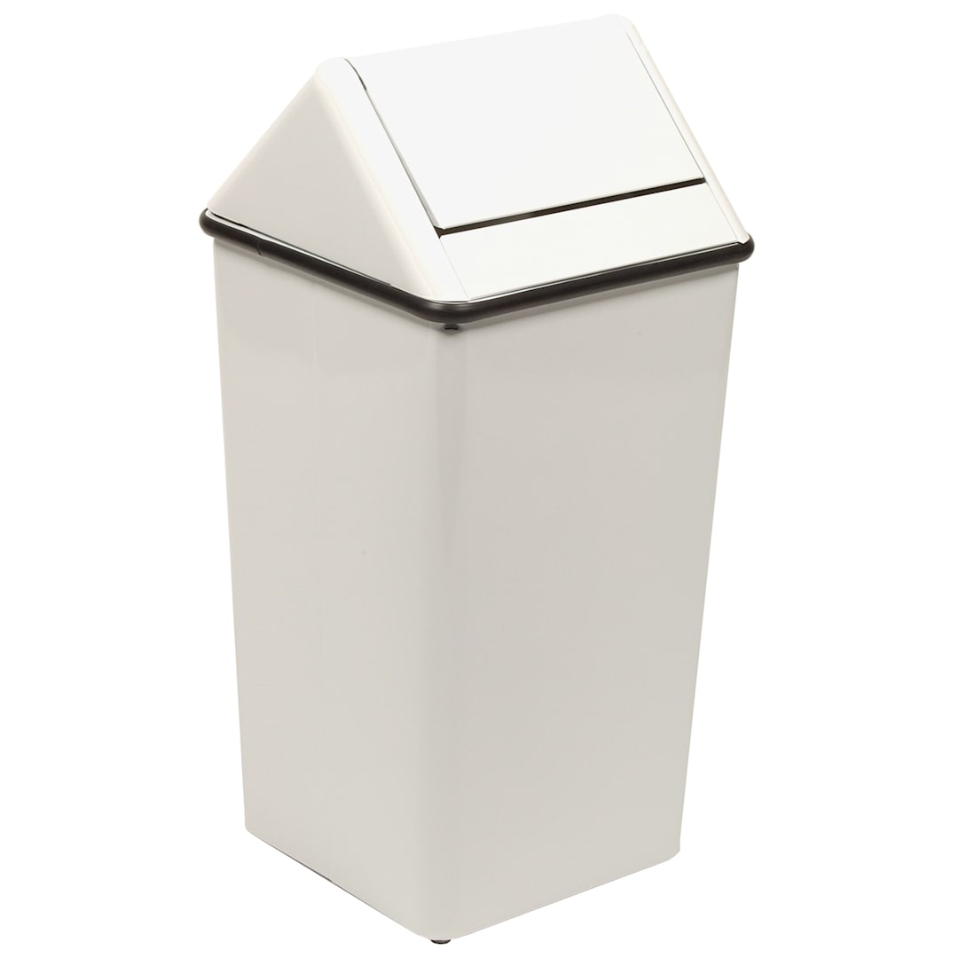 Witt 1311HTWH Waste Watchers 13 Gallon Waste Container
