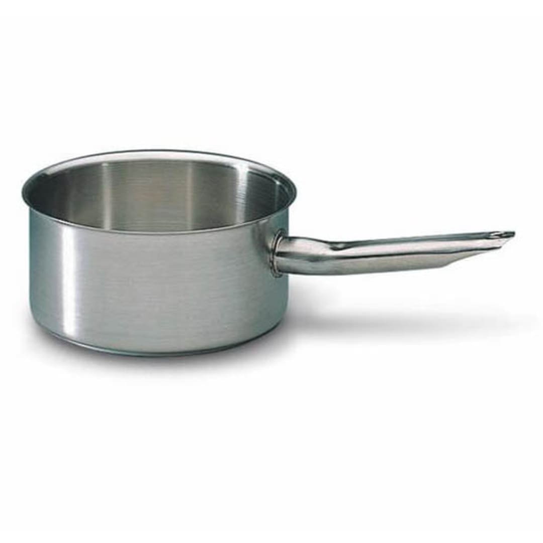 Matfer Bourgeat 691024 Excellence S/S 4-3/4 Qt. Sauce Pot Without Lid