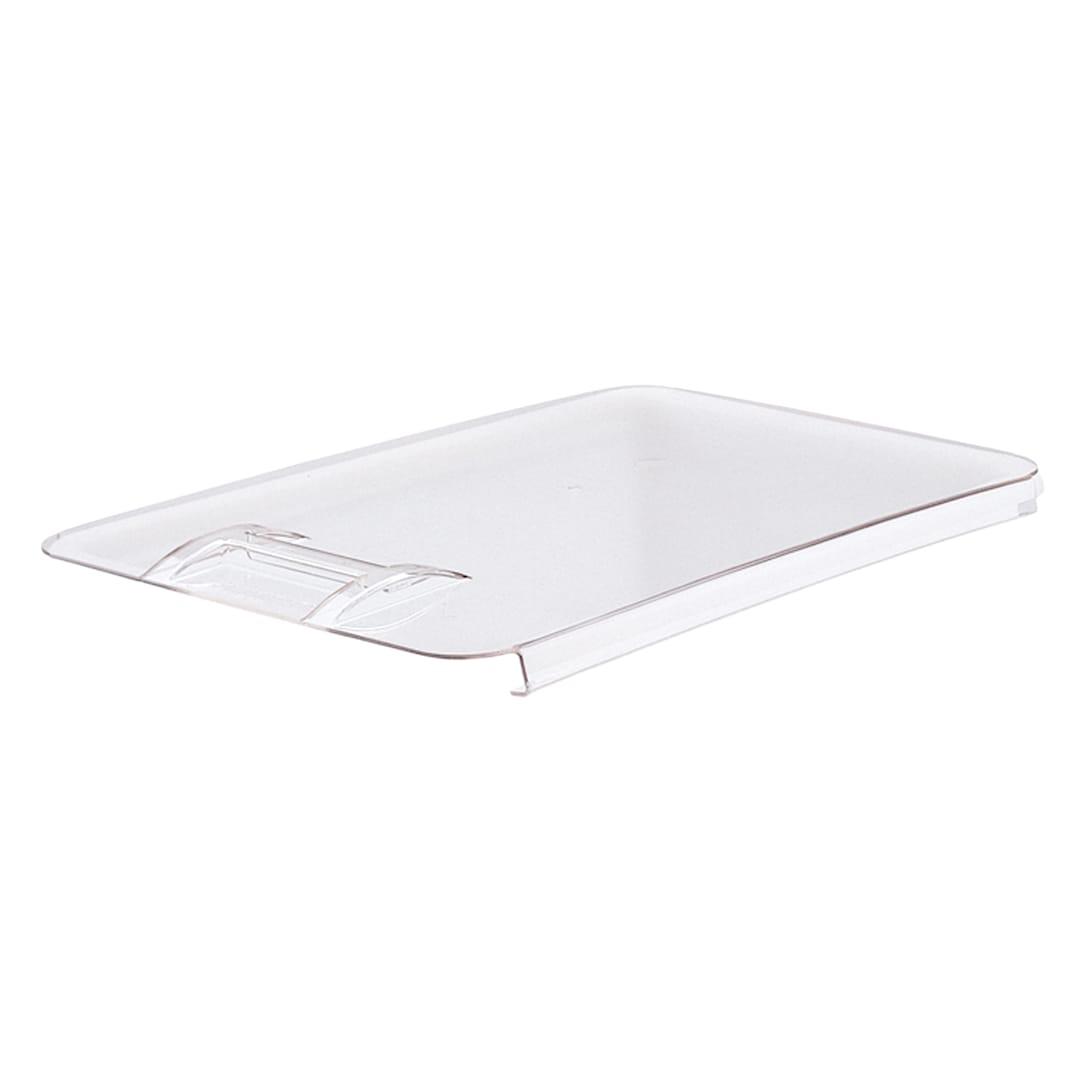 Cambro IB44LIDCW135 Clear Replacement Lid for Ingredient Bin #IB44