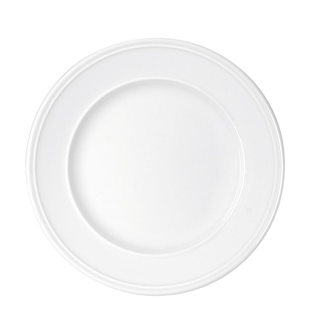 Bauscher 281829 Come4Table 11.30" Plate with Rim