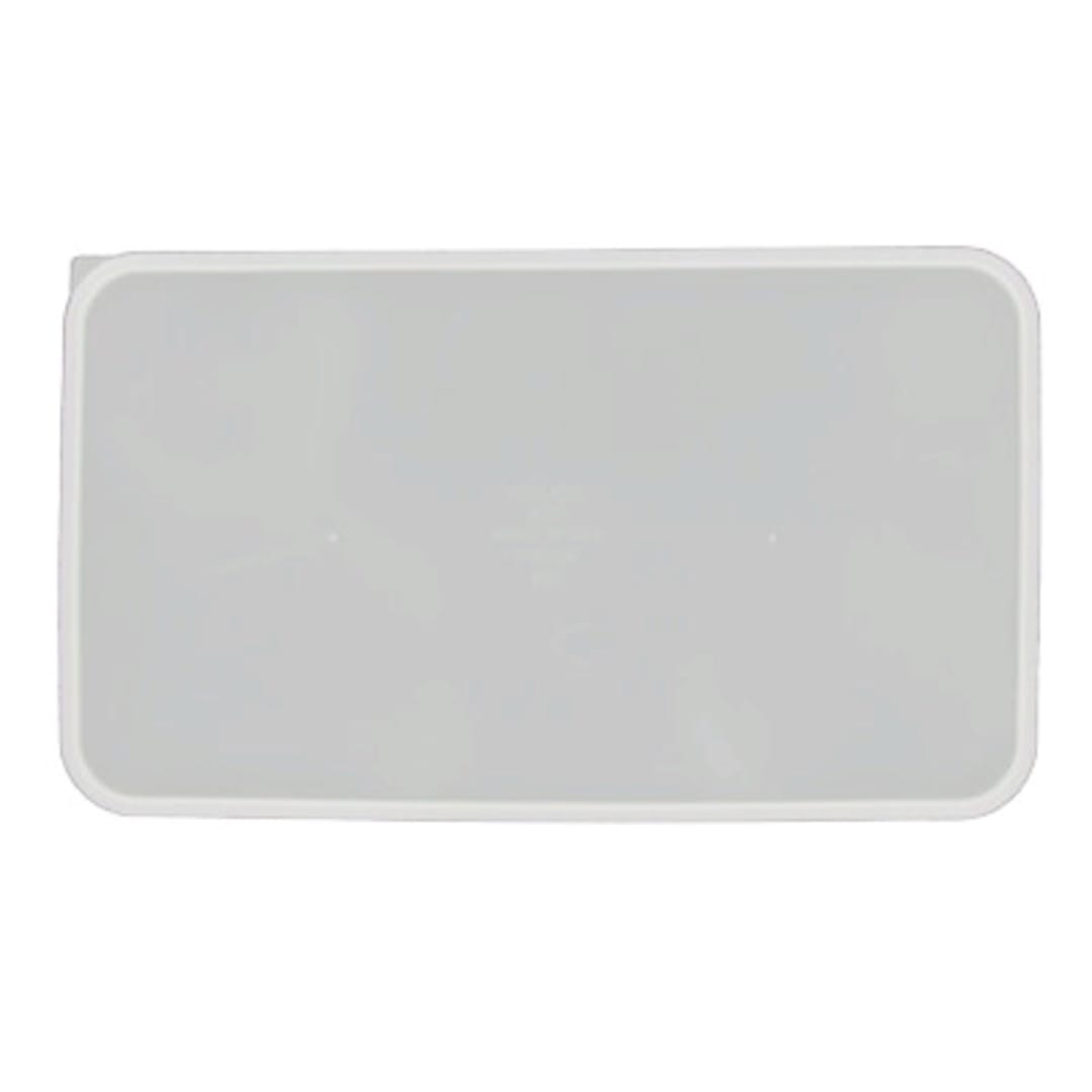 Prolon FSL12 12 Qt. Rectangular Space Saver Container Lid