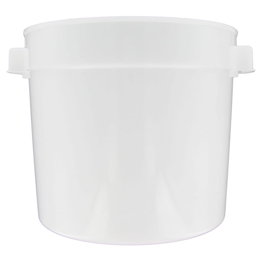 Prolon B0600 6 Qt. Polyethylene Food Storage Container