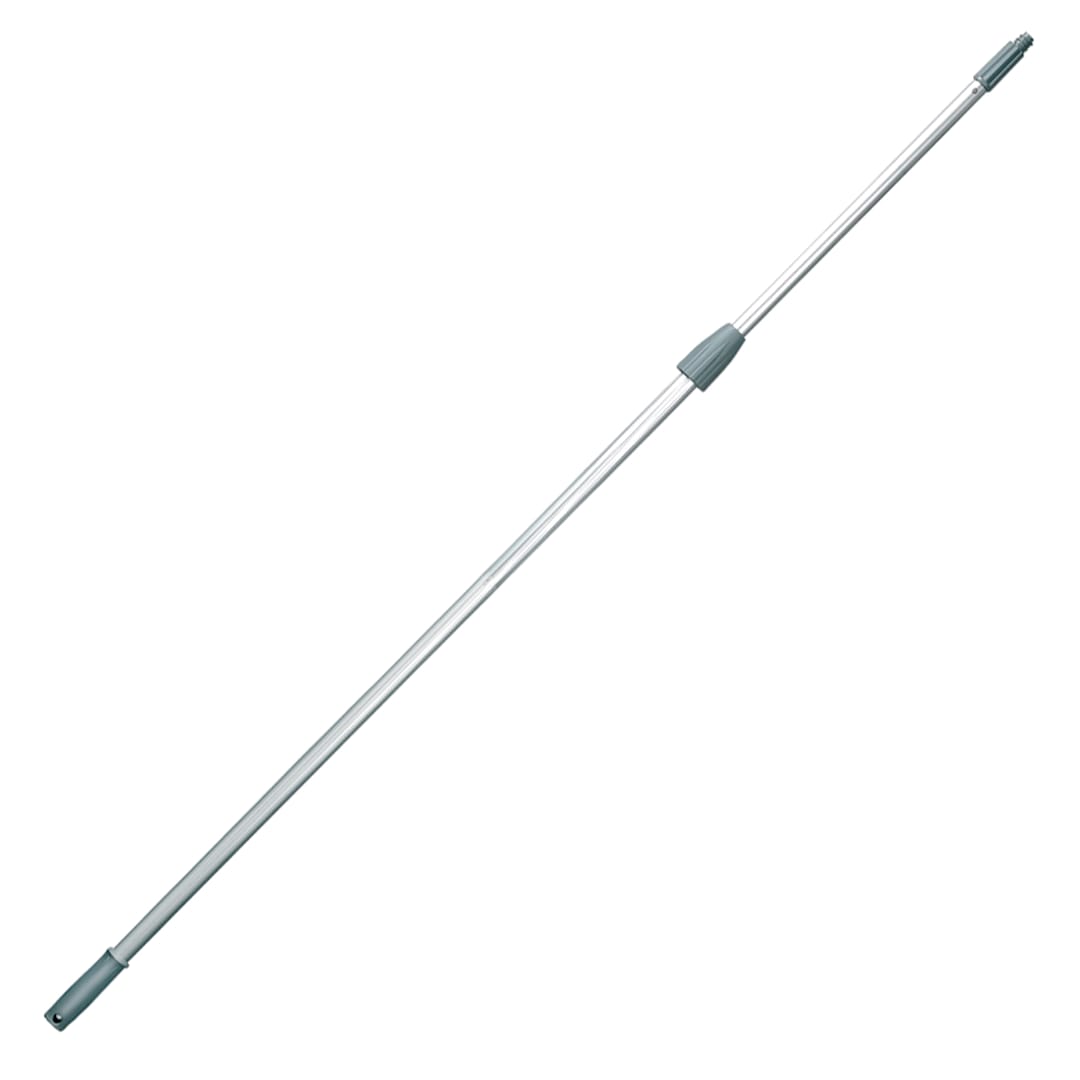 Unger® EZ25G SmartColor™ 8' Gray Telescoping Pole
