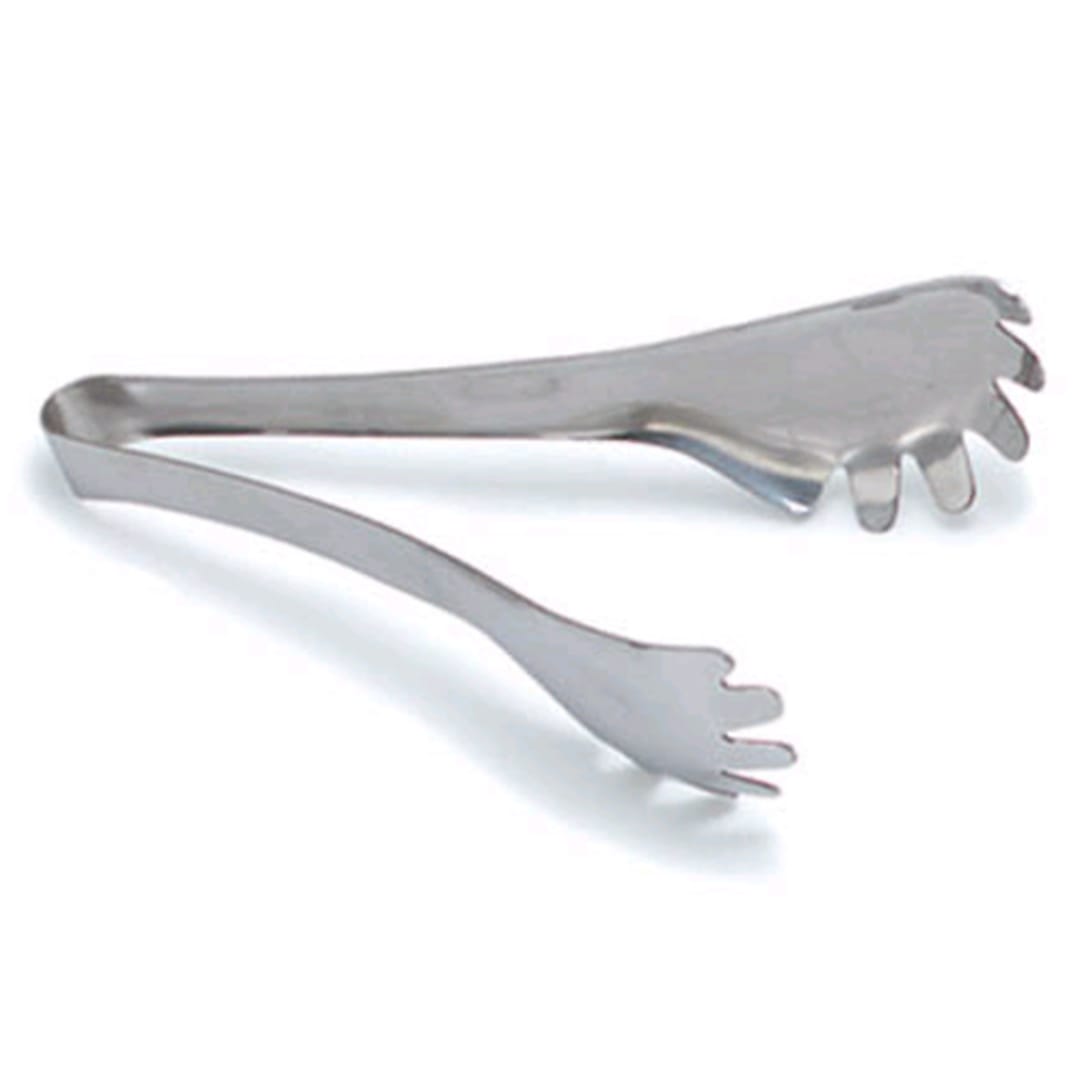 Carlisle 607682 8-1/4" S/S Serving Tong