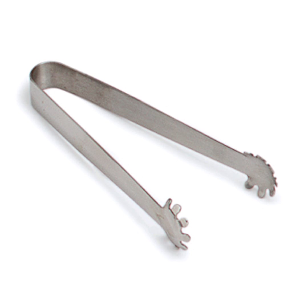 Carlisle 607690 5-3/4" S/S Ice Tong