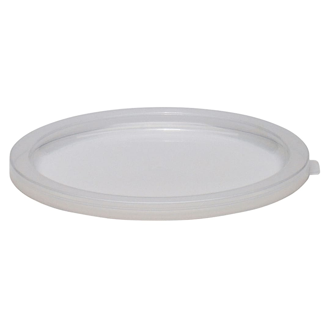 Cambro RFSC12PP190 Translucent Lid for 12 / 18 /22 Qt Round Containers