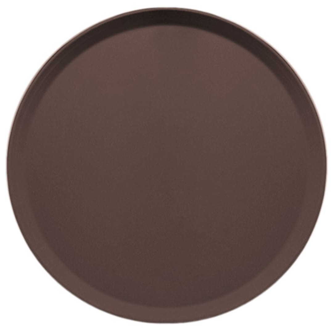Cambro 1950CT138 Camtread Tavern Tan Low Profile 19" Tray
