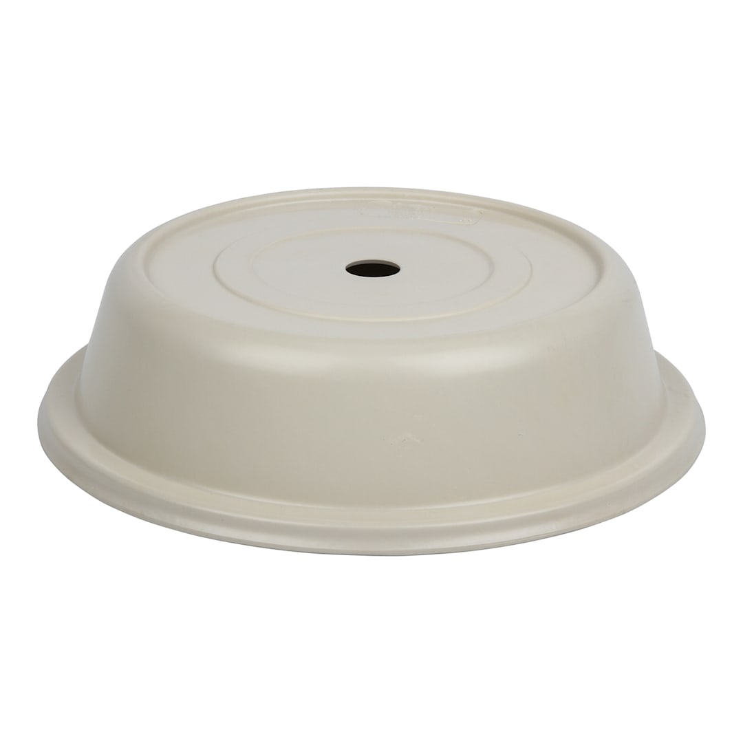 Cambro 106VS197 Ivory 10-13/32" Versa Camcover