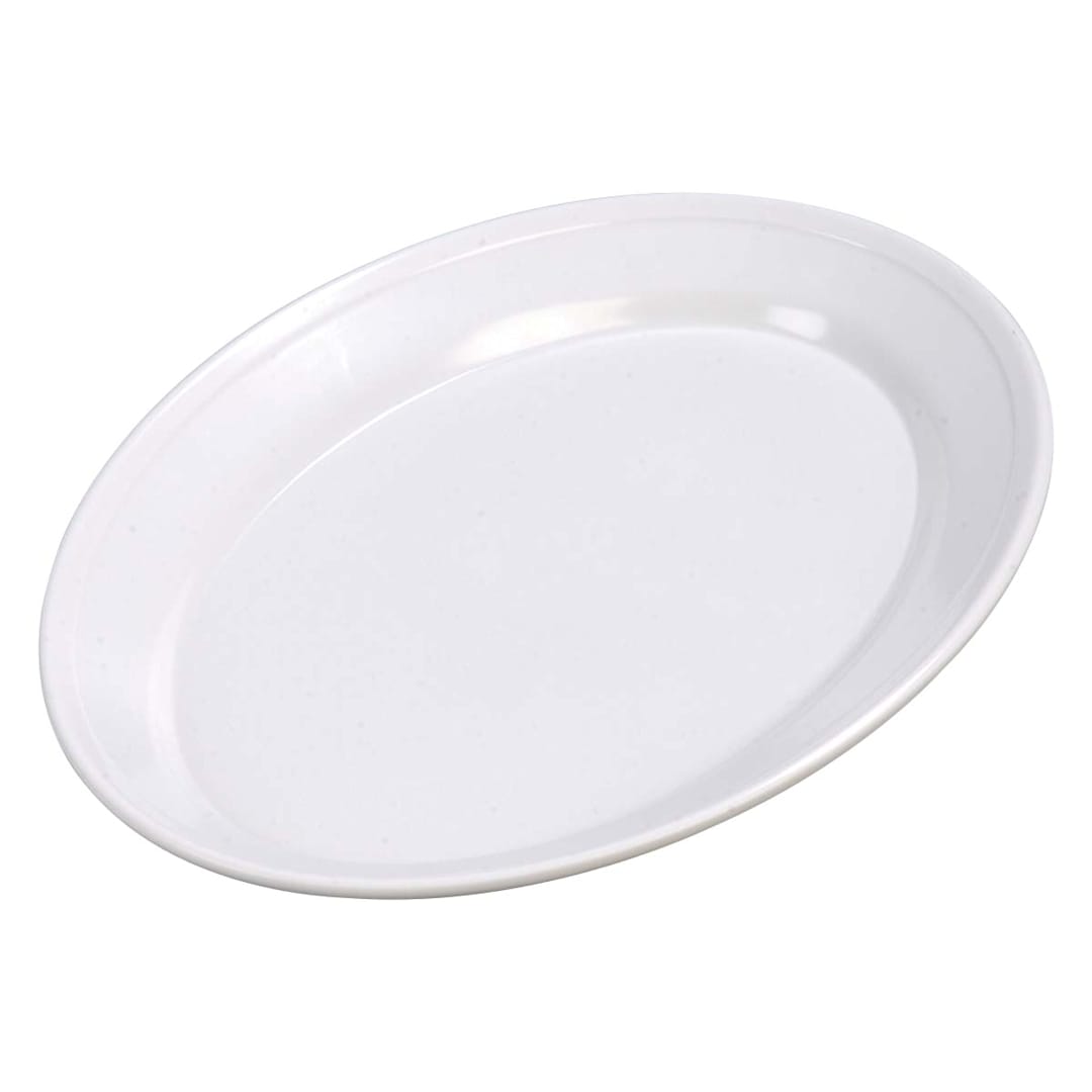 Carlisle ARR12002 12" x 8-1/2" White Oval Platter
