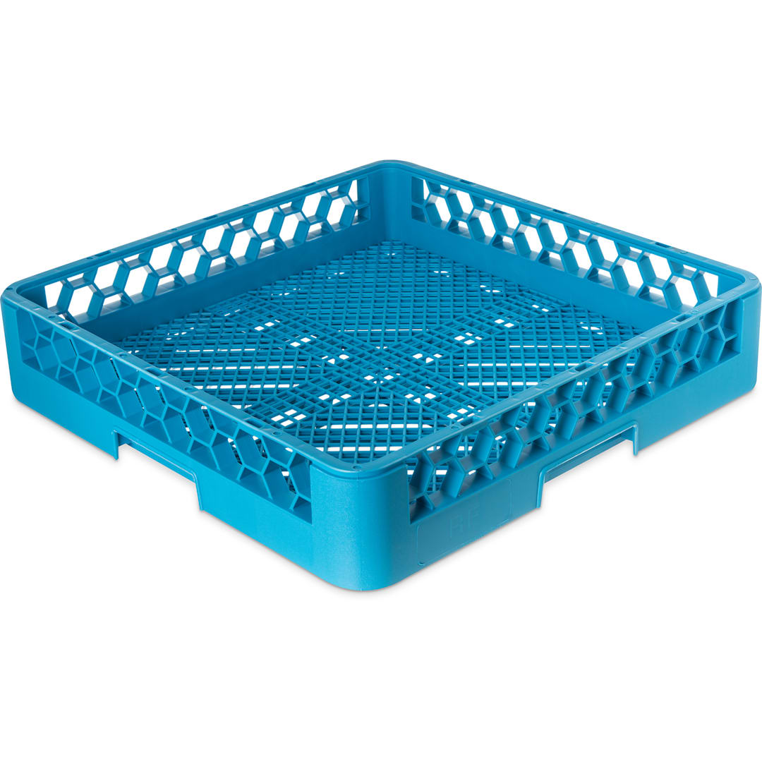 Carlisle RF14 OptiClean Blue Combination / Flatware Rack