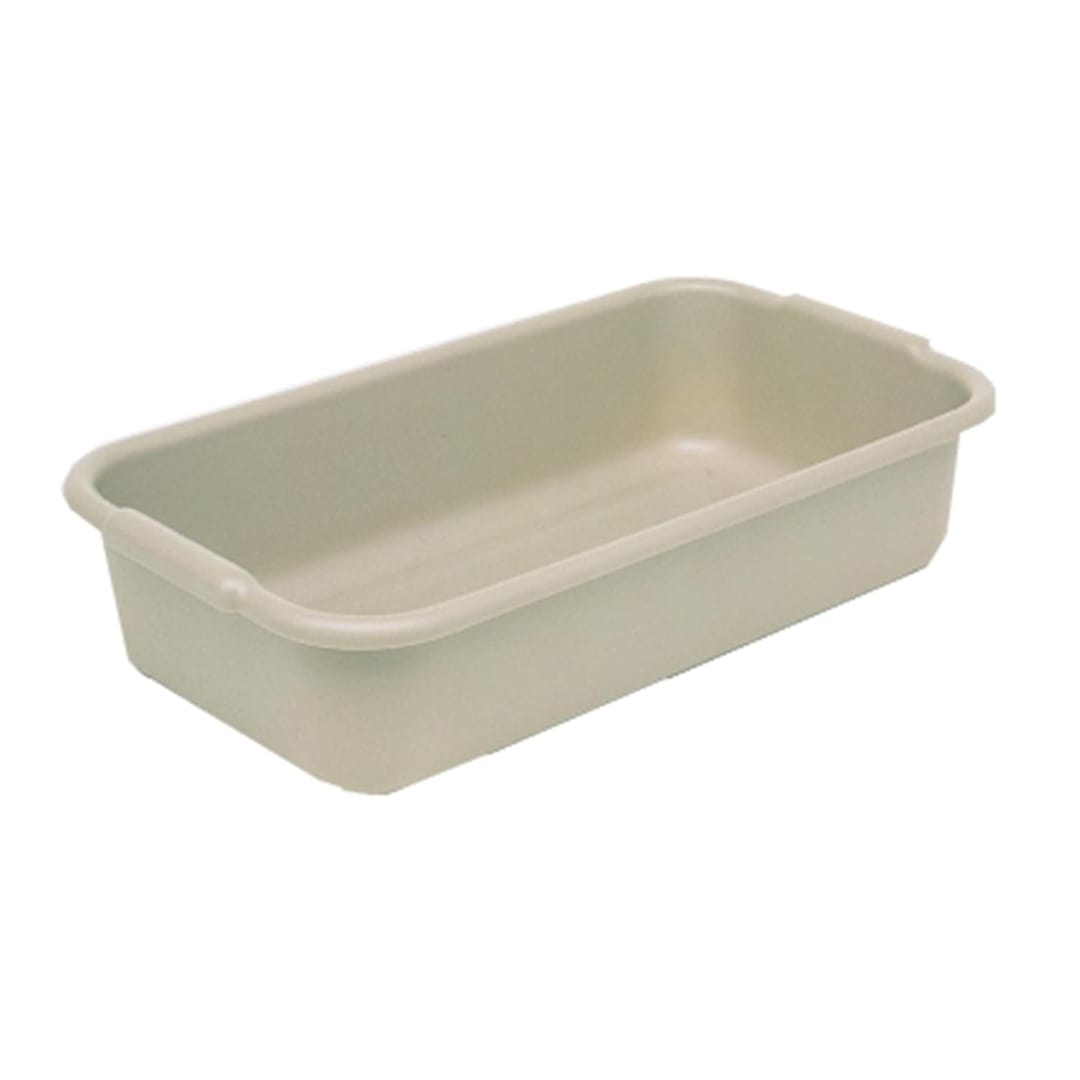 Traex® 1390 Beige Soak System Half Size Tub