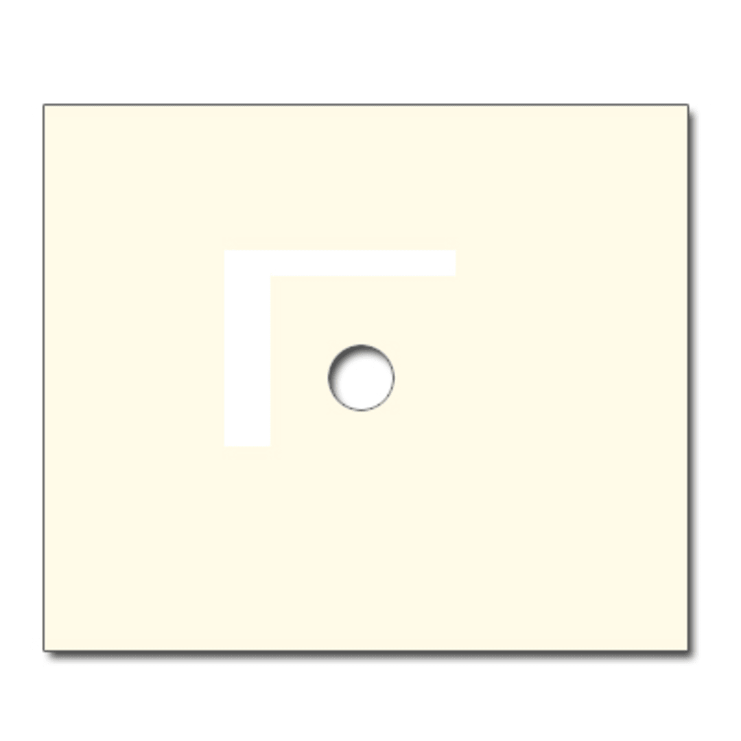 Disco® D1718E4 Hunter Fryer Filter Envelope