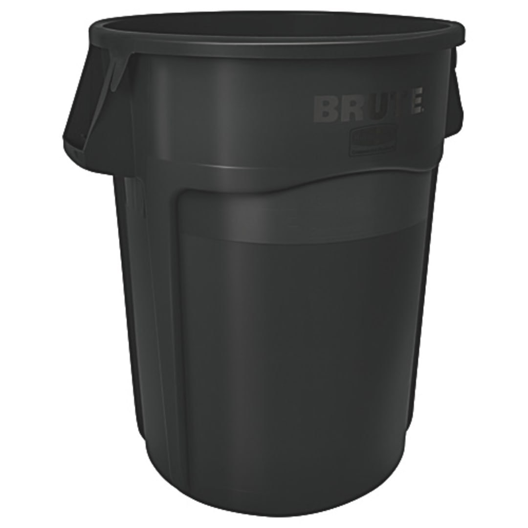 Rubbermaid FG264360BLA Brute 44 Gallon Utility Container