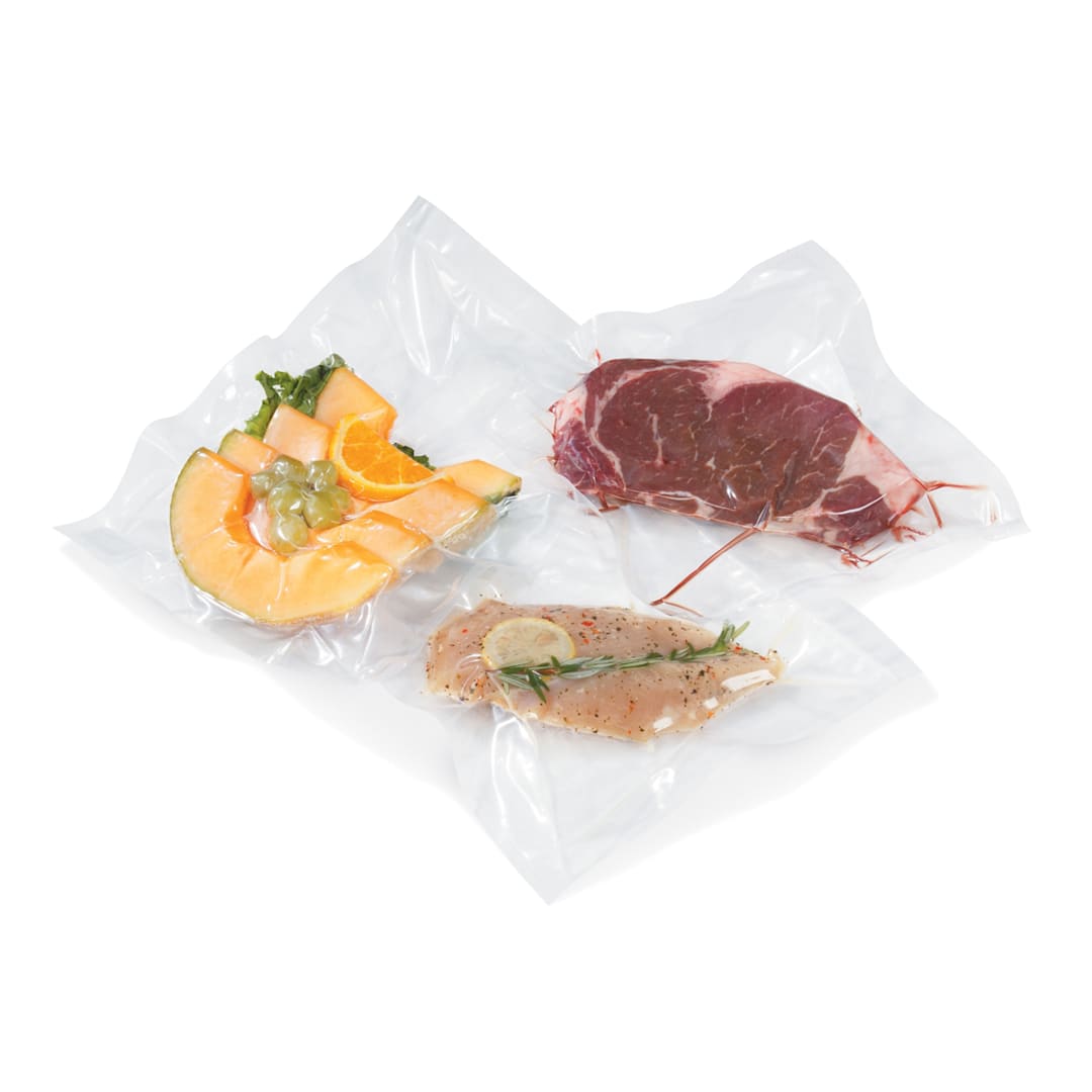 Vollrath® 40813 Mesh 8" x 12" Sealer Bags