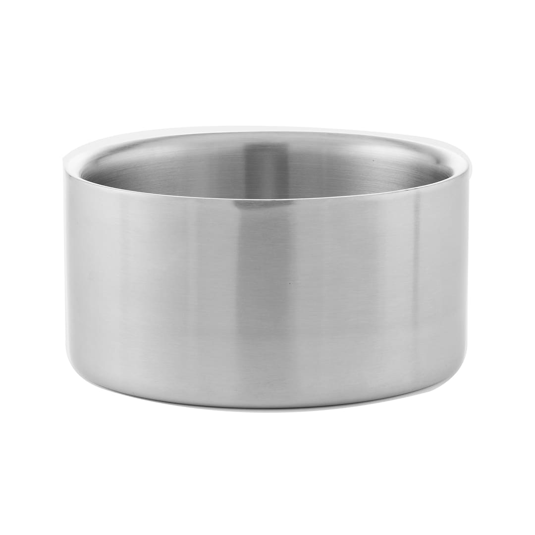 American Metalcraft DWB6 S/S 6" x 3" Doublewall Bowl