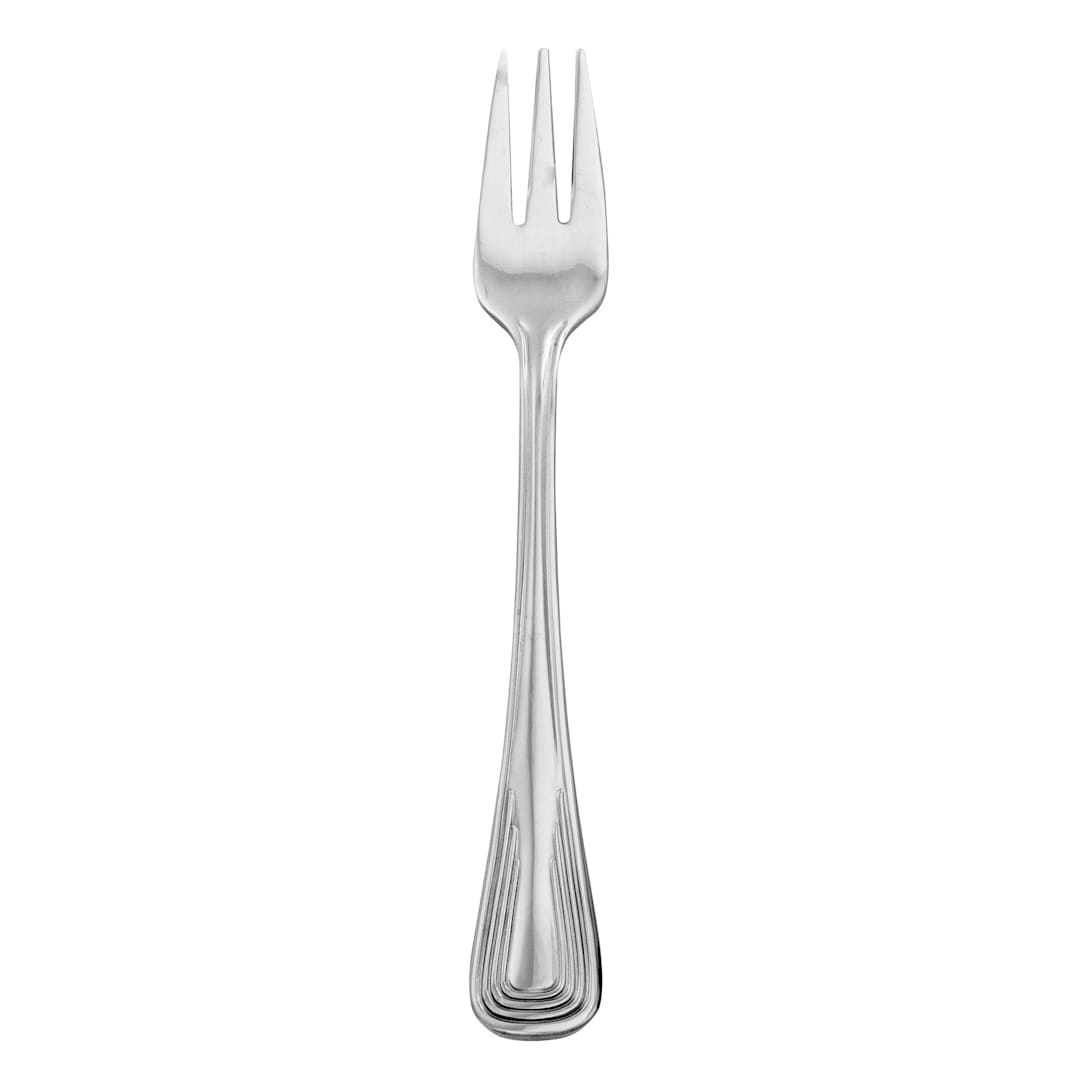 Walco 8815 Imagination 18/0 S/S 5-15/16" Cocktail Fork - Dozen