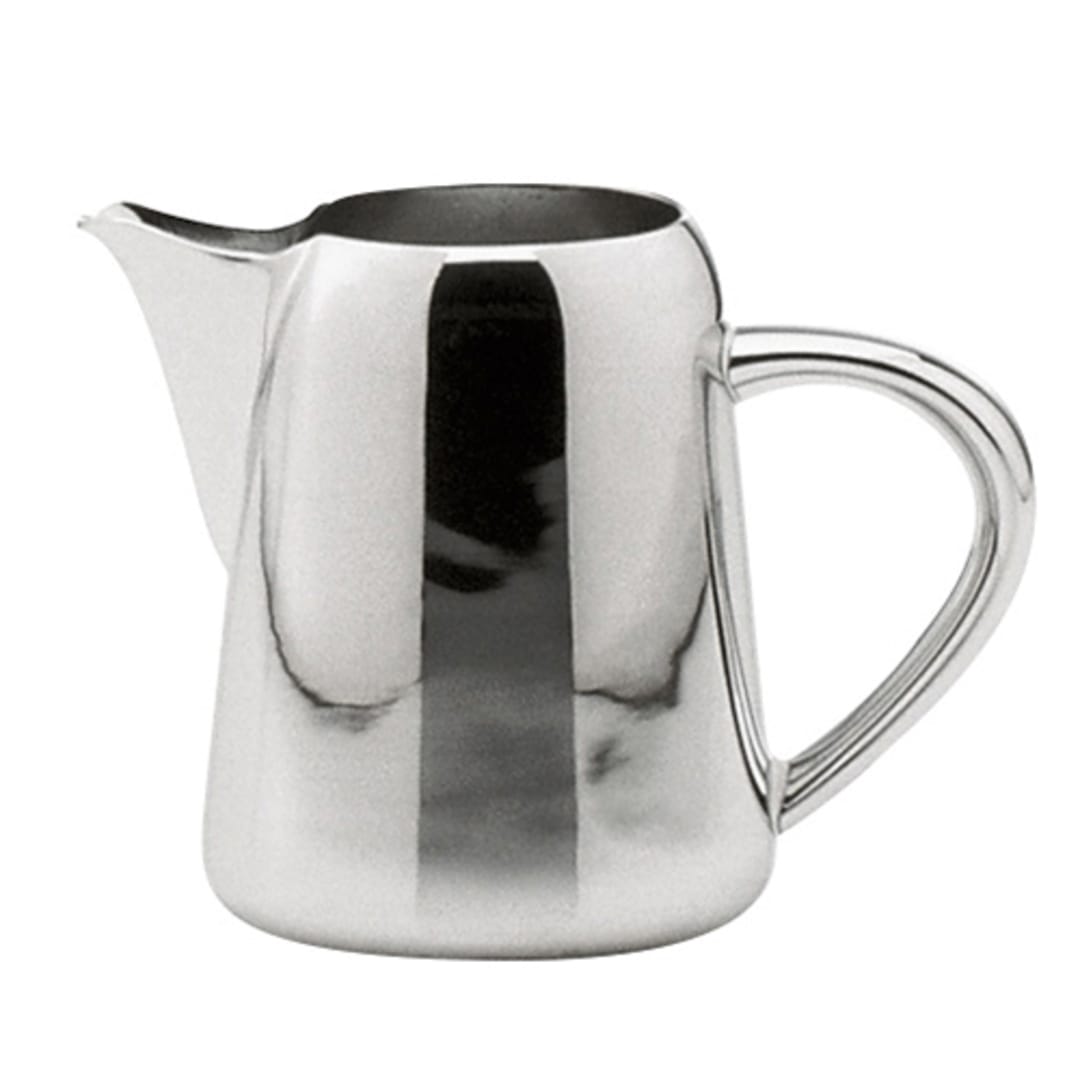 Hepp 13.3104.0150 Excellent 5 Oz. Silverplate Milk Jug