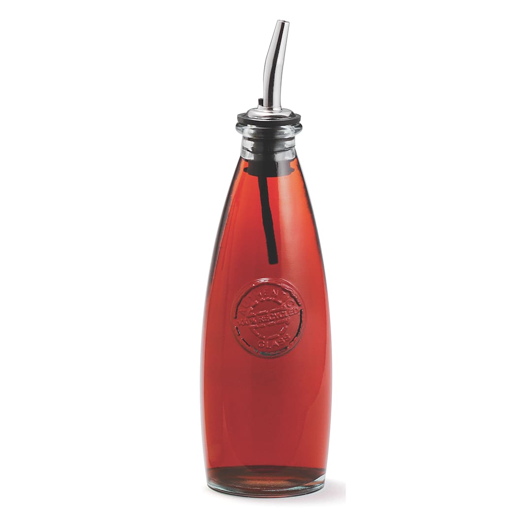 TableCraft 6619 Authentic Collection 12 Oz. Oil & Vinegar Bottle