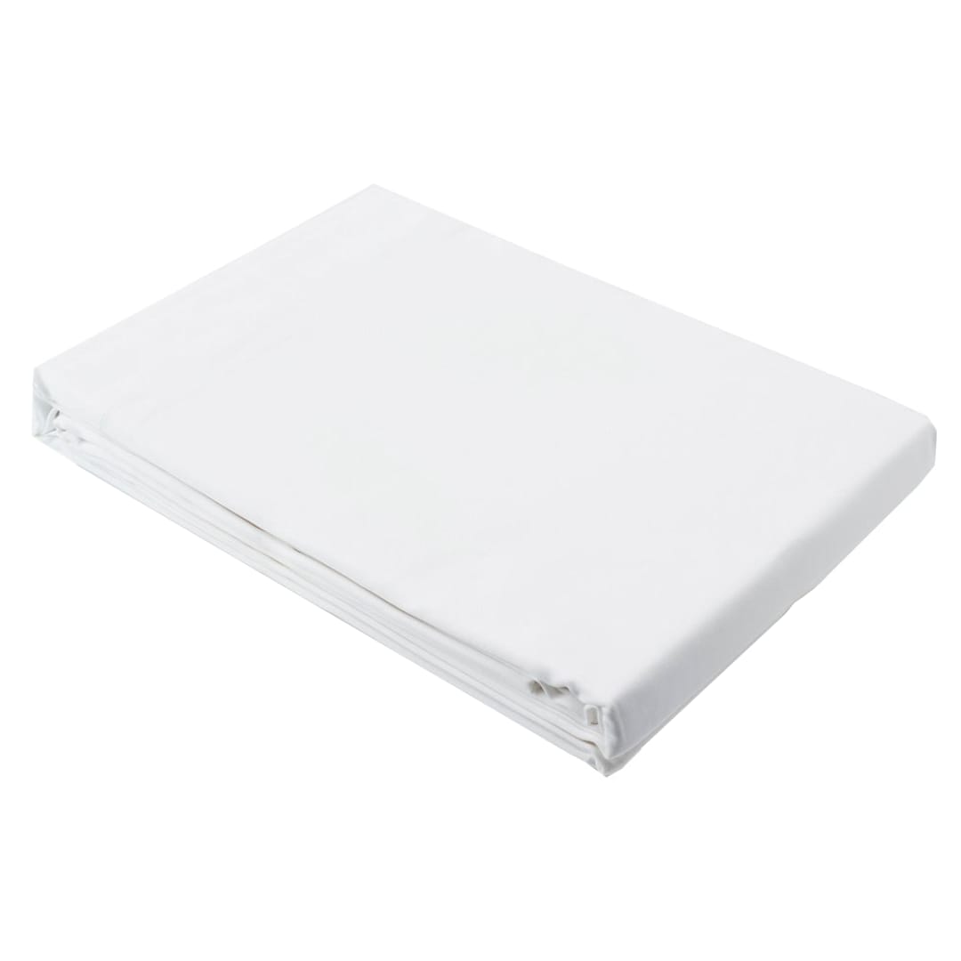 Inn Style 193494 White Fitted Twin Sheet - Dozen