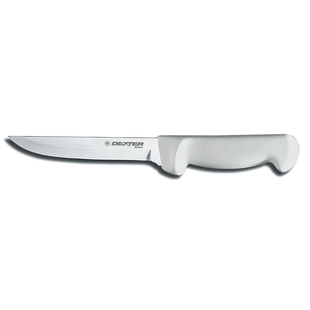 Dexter Russell P94819 Basics® Wide 6" Boning Knife
