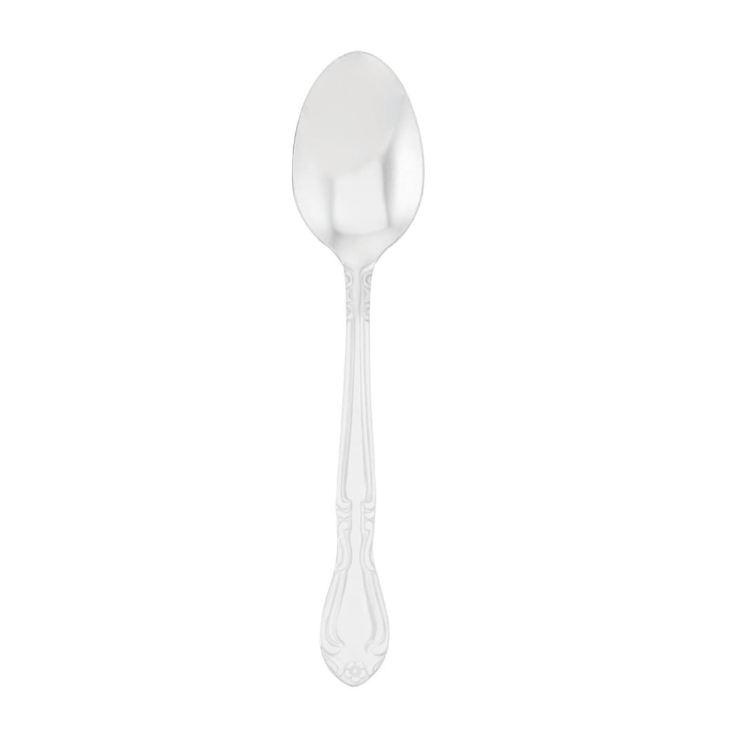 Walco 1101 Barclay 18/0 S/S 6-1/8" Teaspoon - Dozen