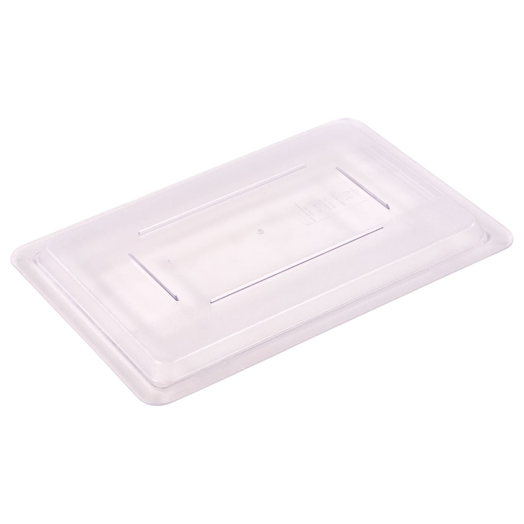Carlisle 1061707 StorPlus Clear 12 X 18" Food Storage Box Lid