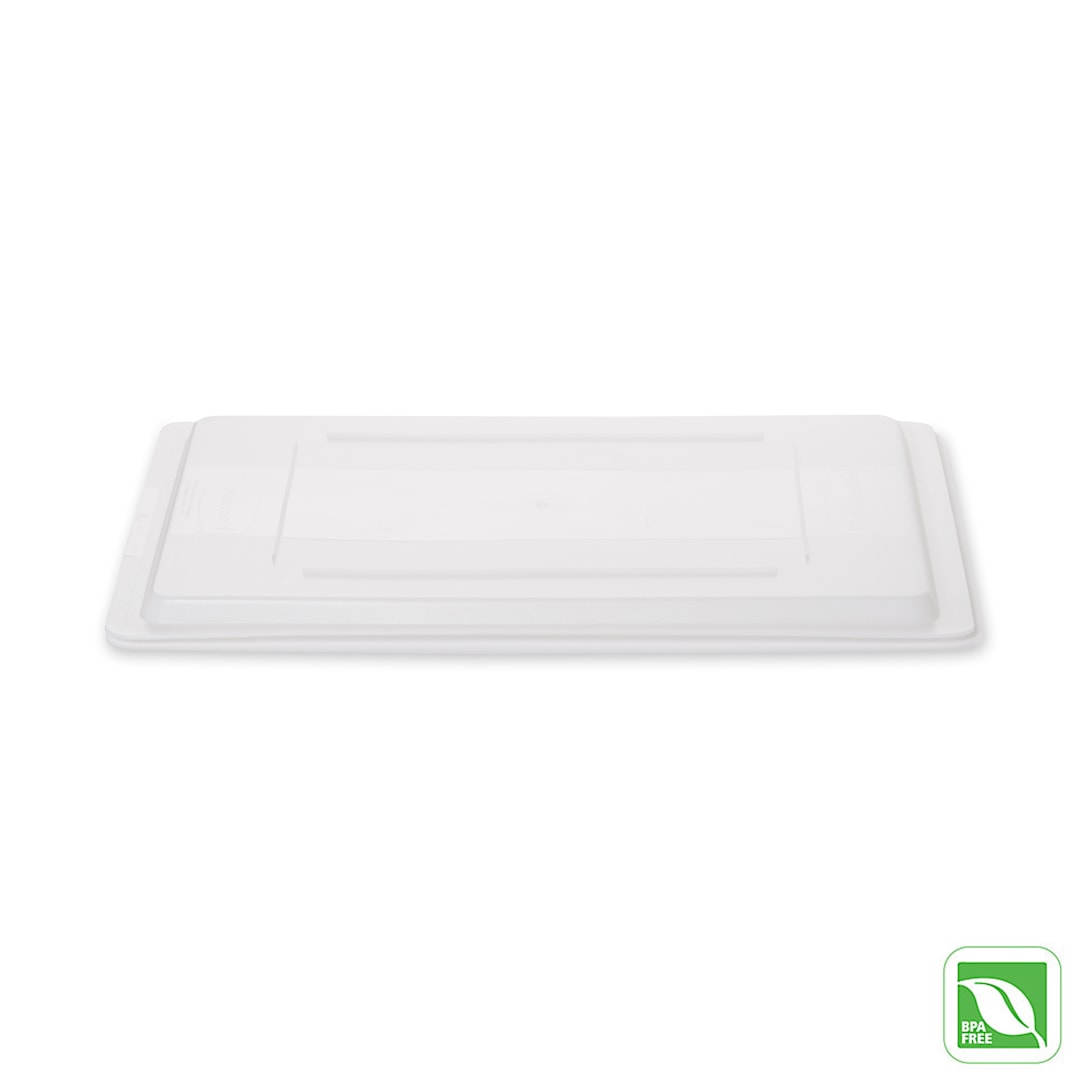 Rubbermaid FG350200 Lid for 18 x 26" Food / Tote Boxes