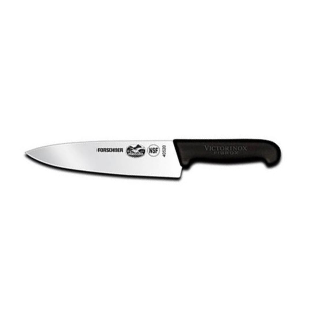 Victorinox 5.2063.20B Fibrox® Pro 8" Chef's Knife