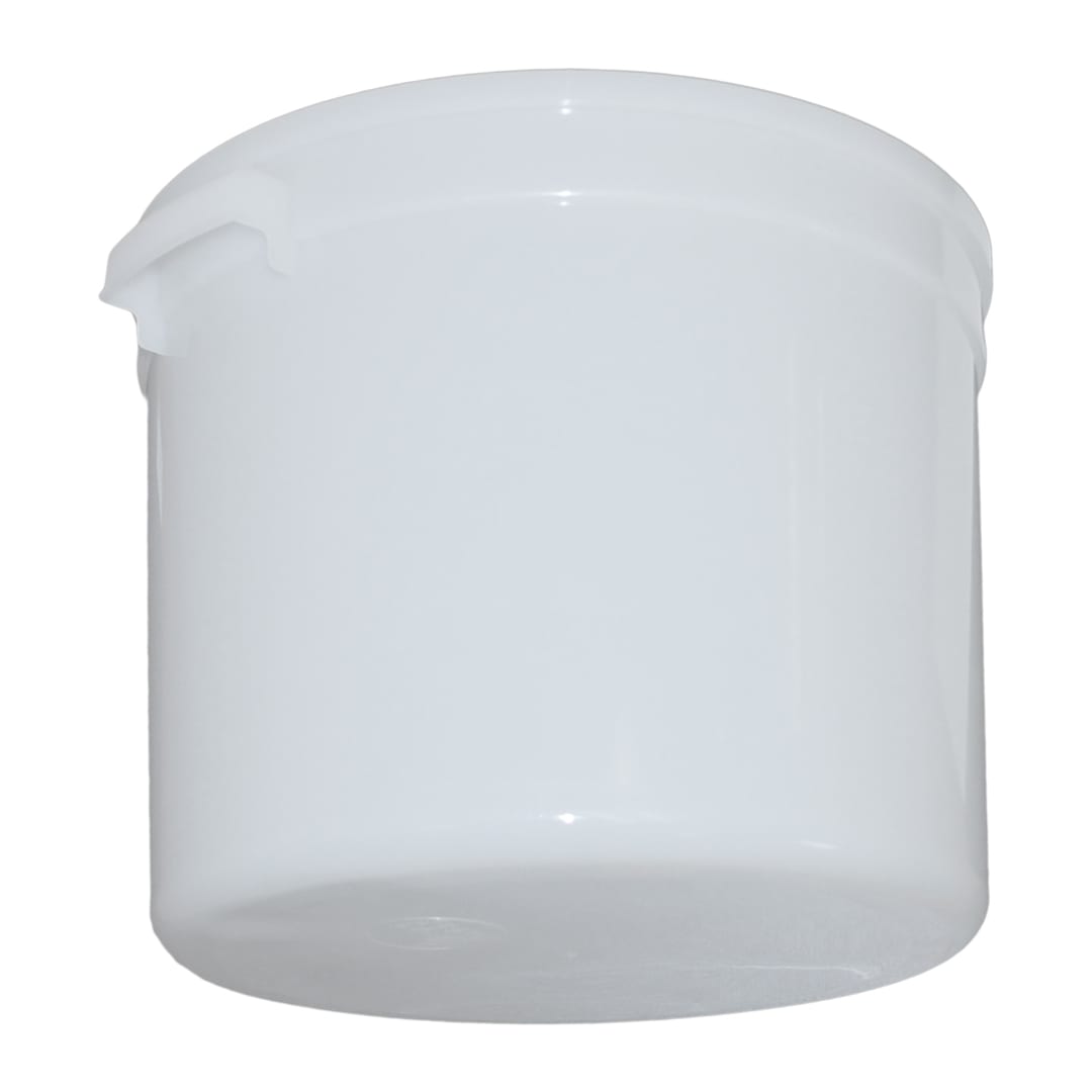 Prolon B1600 Natural White 16 Qt Food Storage Container