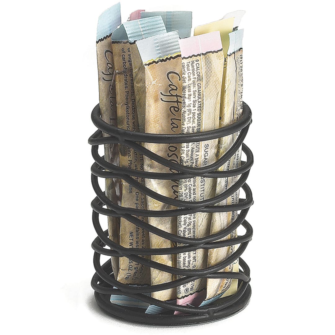 TableCraft BK155 Artisan Collection Sugar Packet Holder