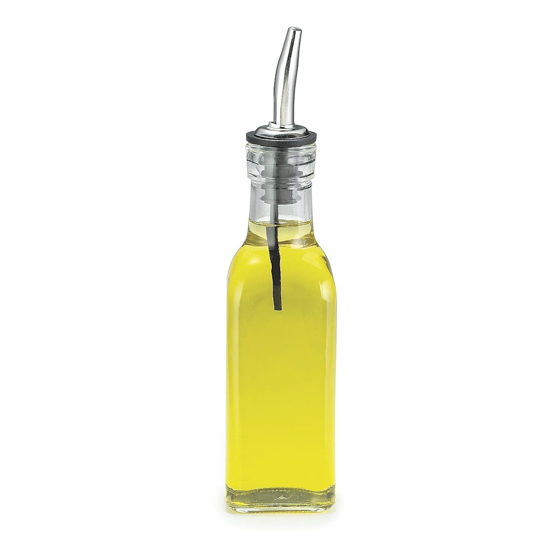 TableCraft 60125 Prima Collection 6 Oz. Oil & Vinegar Bottle