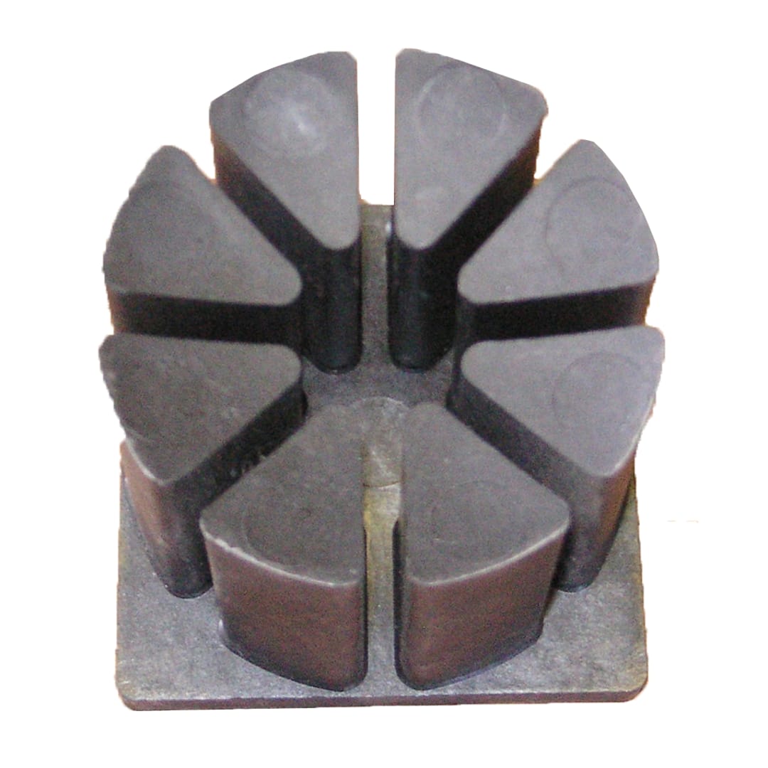 Vollrath 379038 Redco 4-8 Section InstaCut 3.5 Replacement Pusher Head