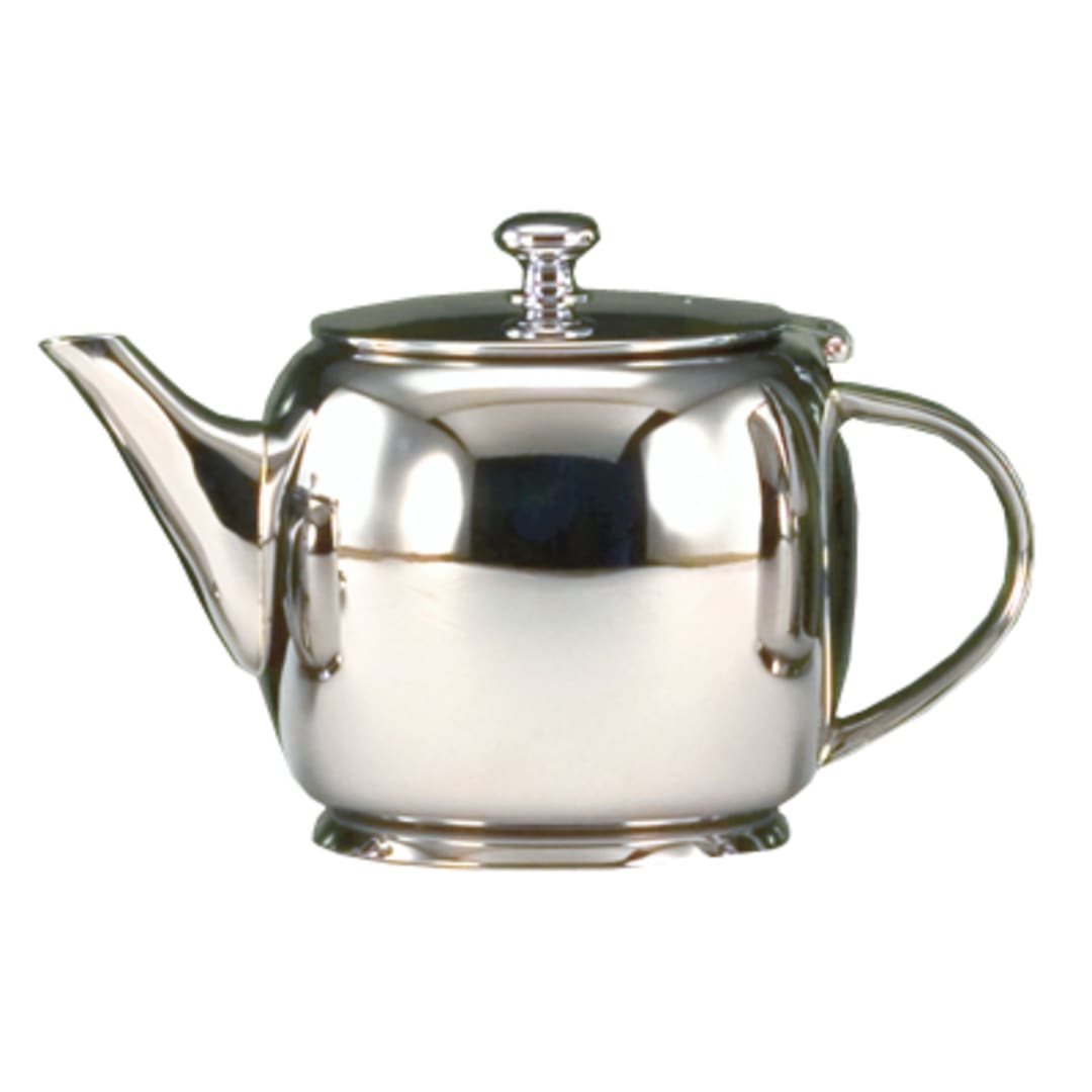 Libbey - Formerly World® Tableware 73059 Belle II S/S 20 Oz. Tea Server