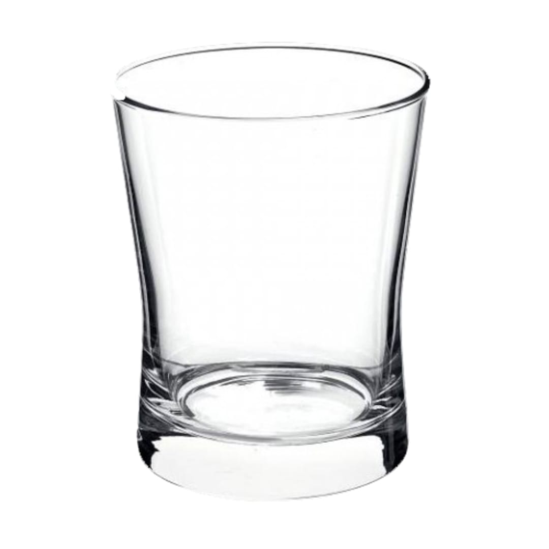 Bormioli Rocco 4977Q637 Aura 8 Oz Rocks Glass