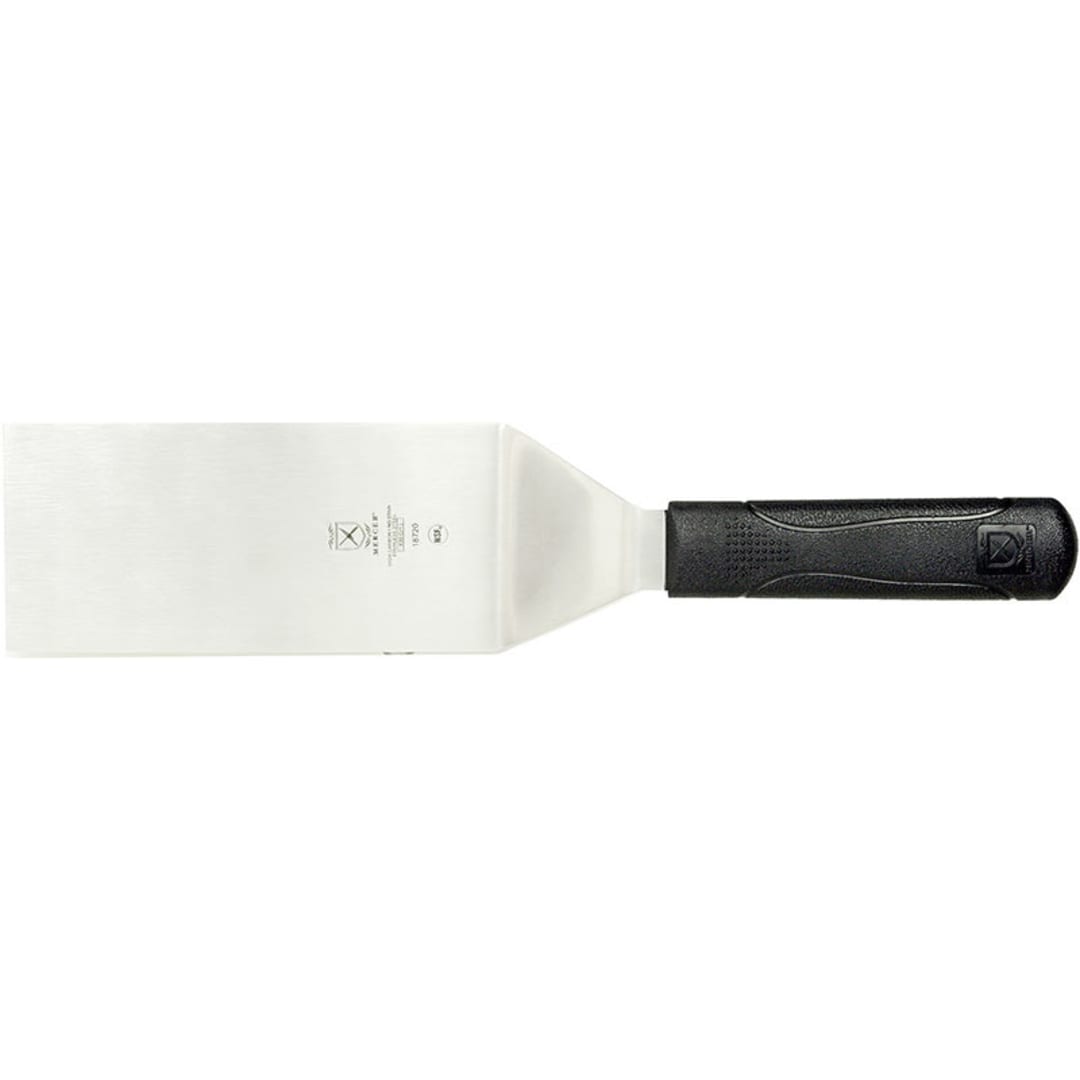 Mercer Culinary M18720 Millennia® 6" x 3" blade Square Edge Turner