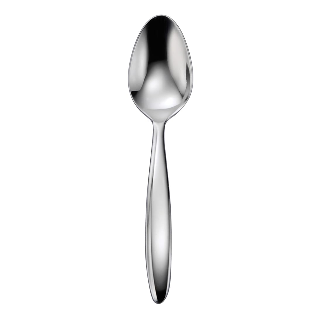 1880 Hospitality B636SADF Glissade 18/0 S/S Coffee Spoon - Dozen