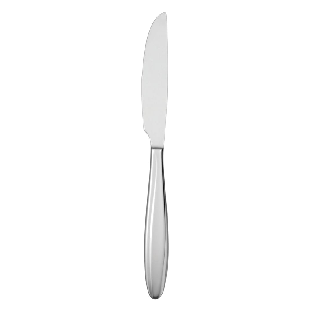 1880 Hospitality B636KDTF Glissade 18/0 S/S Dinner Knife - Dozen