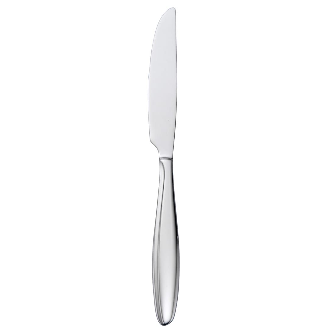 1880 Hospitality B636KDAF Glissade 18/0 S/S Dessert Knife - Dozen