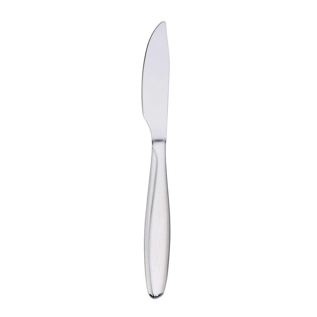 1880 Hospitality B636KBVF Glissade 18/0 S/S Butter Knife - Dozen