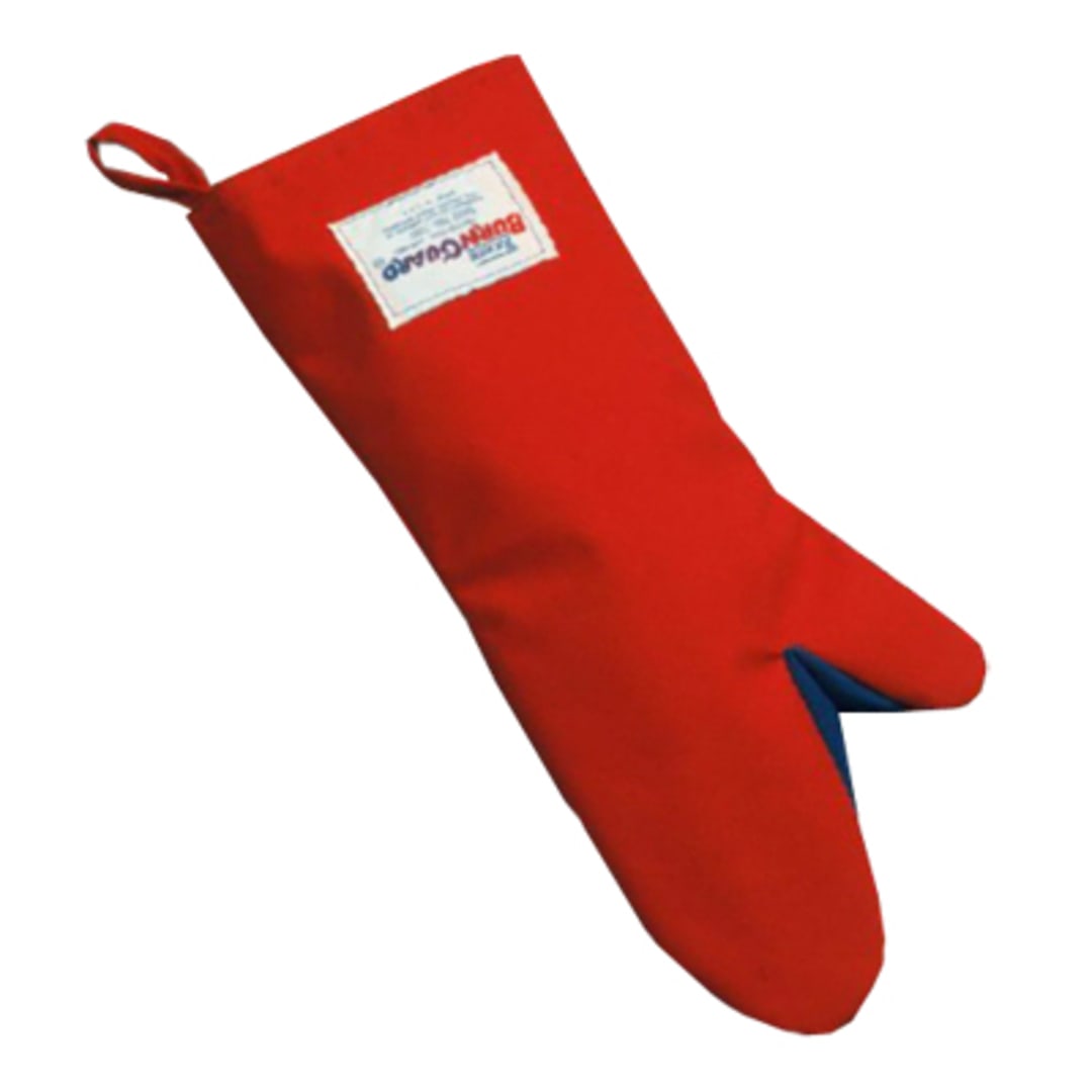 Tucker Safety 56180 Poly-Cotton 18" BurnGuard® Oven Mitt