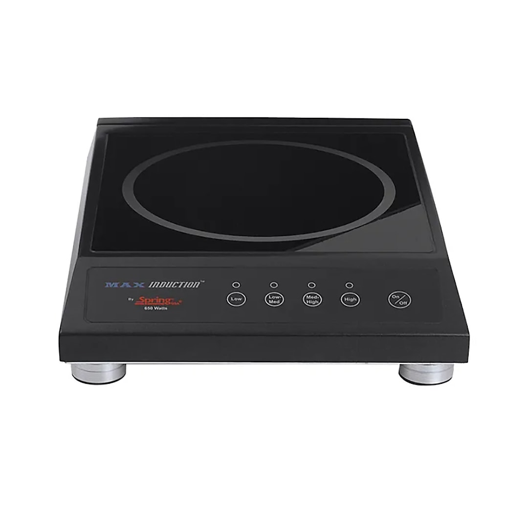 Spring USA SM-651C-T 110V MAX Induction Countertop Range